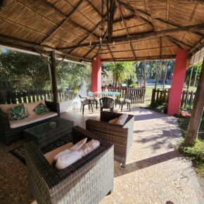 Hostería y Casas de Campo Oasis Campero Ezeiza -San Vicente